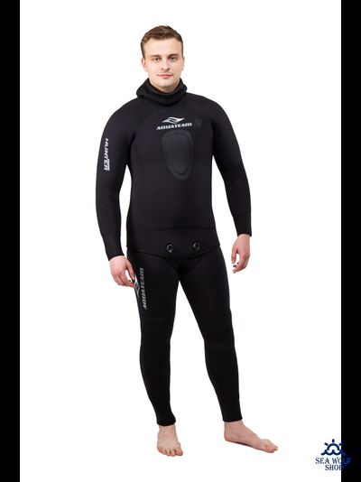 Гидрокостюм неопрен 9мм AquaTeam Anatomic У/н JAKO р.58