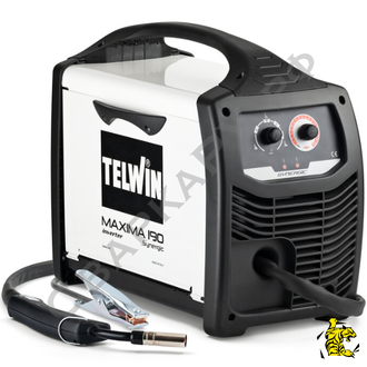 Полуавтомат для MIG/MAG сварки Telwin Maxima 190 Synergic