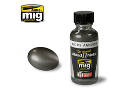Ammo MIG: Краска-металлик Alclad II Steel ALC112