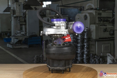 Турбокомпрессор для Д-260.11Е2 - ТКР 7.1-04