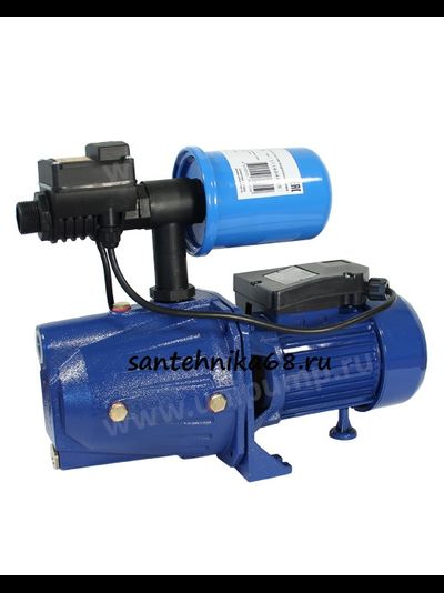 Адаптивная насосная станция АКВАРОБОТ JET 40 S