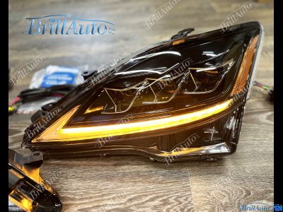 Фары Lexus IS 250 350 2005-2016 LED