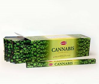 Ароматические палочки HEM- Cannabis (Конопля)