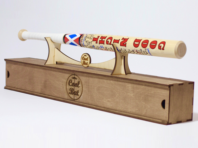 Бейсбольная бита Харли Квинн