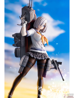 Фигурка 1/7 Хамакадзэ (Hamakaze Iso Kai)