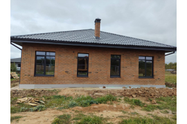 Дом 93 м2 (Светлое озеро)