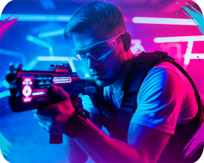 Почему лазертаг это спорт