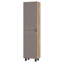 Олива Пенал ПН-01 Дуб каньон/MF14, муссон софт Ш500хВ2015хГ372 мм