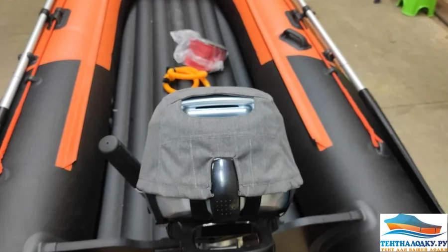 Тент на лодку ШТОРМЛАЙН 315 classik air