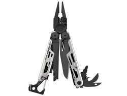 Leatherman Signal Black & Silver