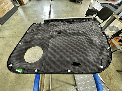 Шумоизоляция Li 9