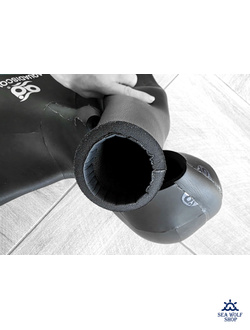 Гидрокостюм неопрен 10мм AquaDiscovery YAMAMOTO #45 голый/ОП р.48/50 б/у