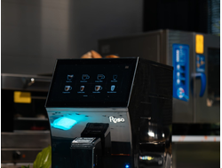 Кофемашина BTB-102 PRO Rosso