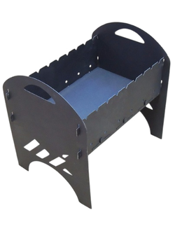 Мангал разборный 300х400