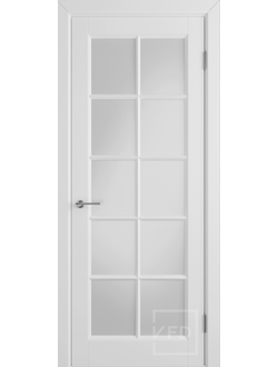 Межкомнатная Дверь ДПО VFD Glanta Polar