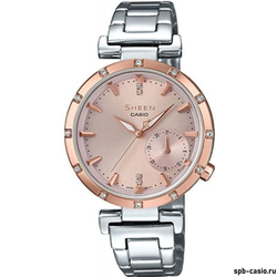 Часы Casio Sheen SHE-4051SG-4A