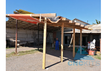 Постройка катера Краб-620 Фото 9