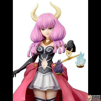 Фигурка 1/7 Аура (Aura Dantoudai no Ques Q)