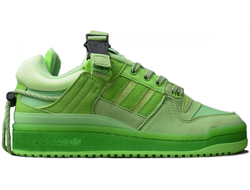 Adidas Forum Buckle Low Bad Bunny - Green