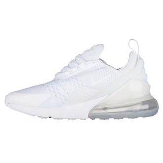 Nike Air Max 270 Белые полностью