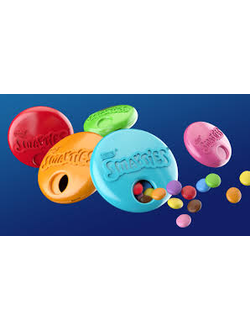 Smarties Гигантские драже 50g (20 шт)