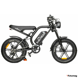 Электровелосипед SUBORBOX K1 PRO