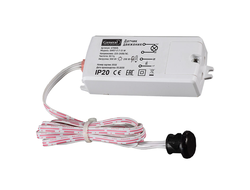 Мебельный датчик движения General GMS7-E-7-12-W встраиваемый