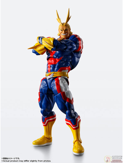 Фигурка Всемогущий (All Might S.H.Figuarts)