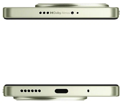 Tecno CAMON 30 5G (CL7) 8/256GB Зеленый