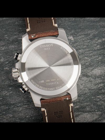 Швейцарские часы Tissot T125.617.16.041.00