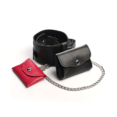 Boxxy slot №2 M Черный/бордовый