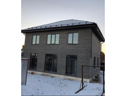 Кирпич графит дуб 1 НФ Вышневолоцкая керамика