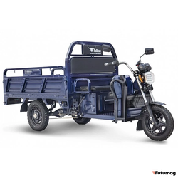 Грузовой электротрицикл Rutrike D4 1800 60V1200W