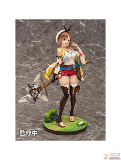 Фигурка 1/7 Райзалин Стаут (Reisalin Stout Wonderful Works)