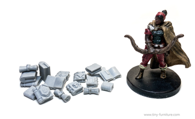 Книги и свитки