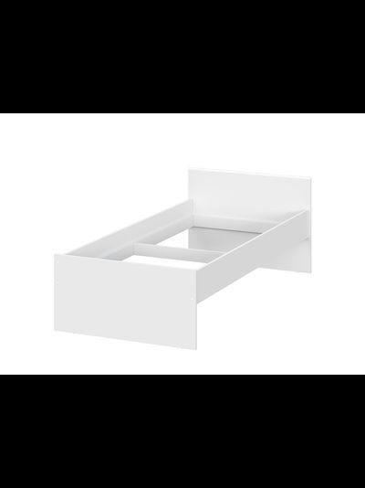 Токио кровать односпальная 0,9м (без основания)