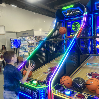 Игровой автомат «Баскетбол взрослый»