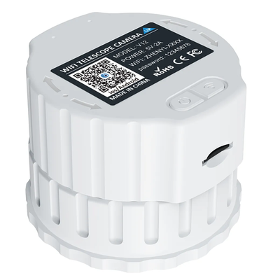 Wi-Fi видеокамера-окуляр для монокуляра, телескопа, бинокля. 2K/1080P HD, c DVR