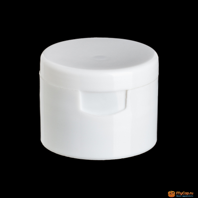 Резьбовой колпачок флип-топ "Кио" 28/410