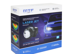 Лазерно-светодиодные модули освещения серии LASER JET Compact 3&quot; LS55K60