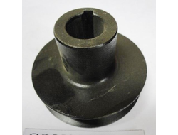 shkiv-remnya-schyotki-korotkogo-dvigatel-gs5580-gs6510e