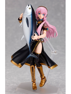 Фигурка фигма Лука Мэгуринэ (figma Megurine Luka)