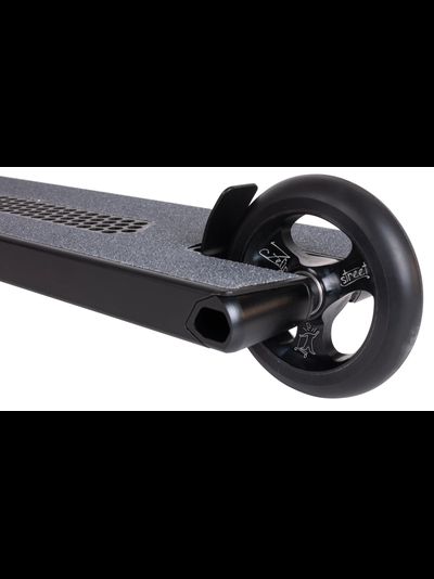 Самокат TechTeam Zefir Street черный