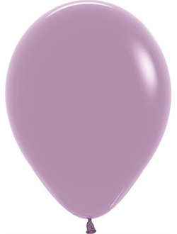 Шар ретро лаванда пастель 12 дюймов