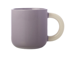 Кружка Шербет лиловый 0,37 л