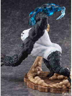 Фигурка 1/7 Панда (Panda Shibuya Scramble Figure)