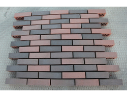 Кирпич готика лава 0.7 НФ Вышневолоцкая керамика