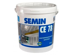 CE 78 (universal, white cover) / СЕ 78 (универсальная, белая крышка) 20кг