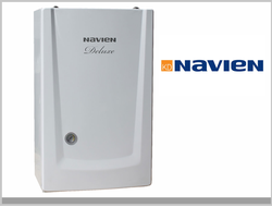 Газовые котлы Navien