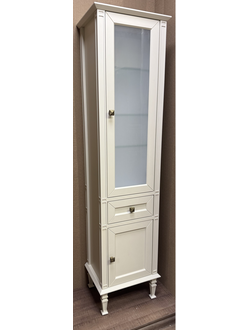 ВЫСТАВОЧНЫЙ ОБРАЗЕЦ: ПЕНАЛ КАНТАРА 46 СЛОНОВАЯ КОСТЬ (ПЕТЛИ СПРАВА)